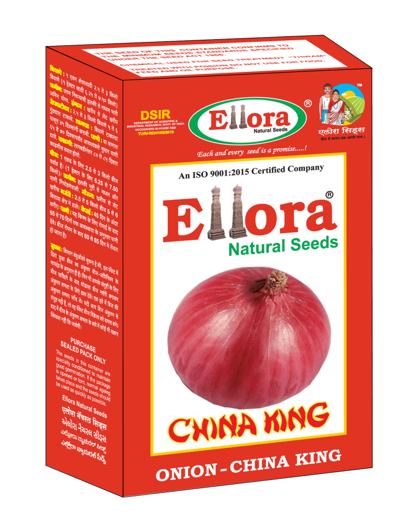 Ellora China King