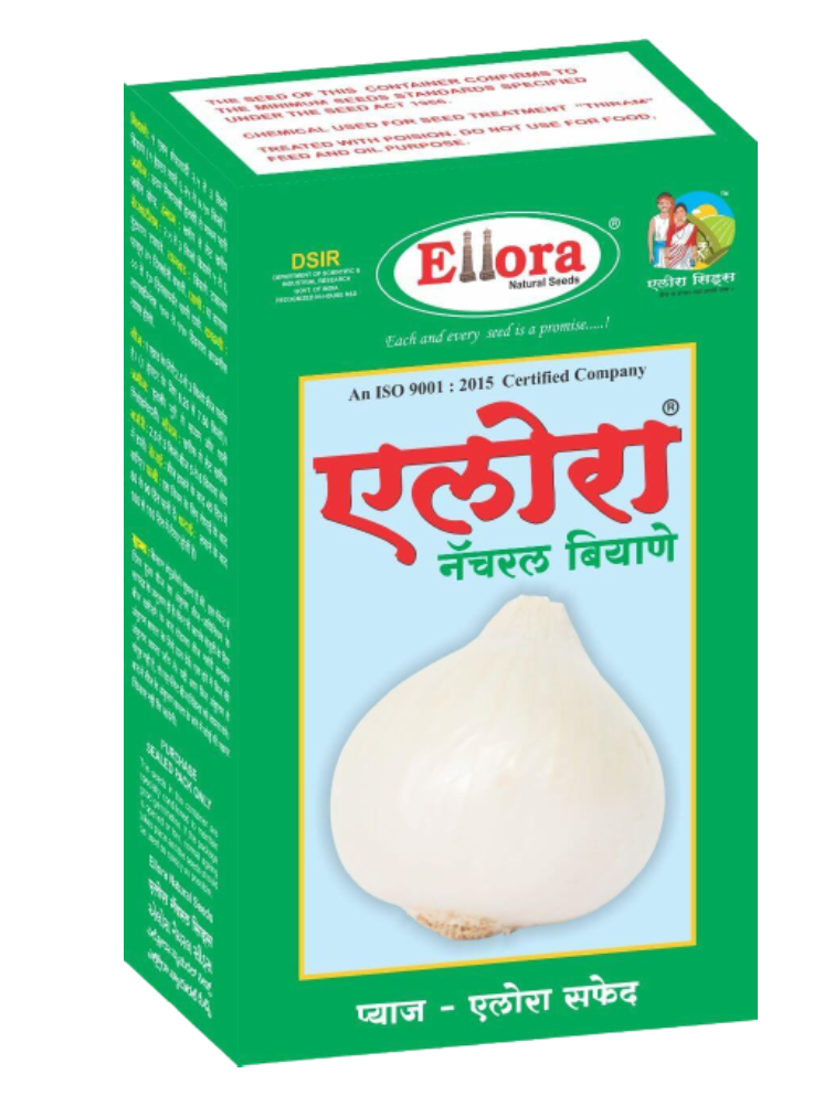 Ellora Safed