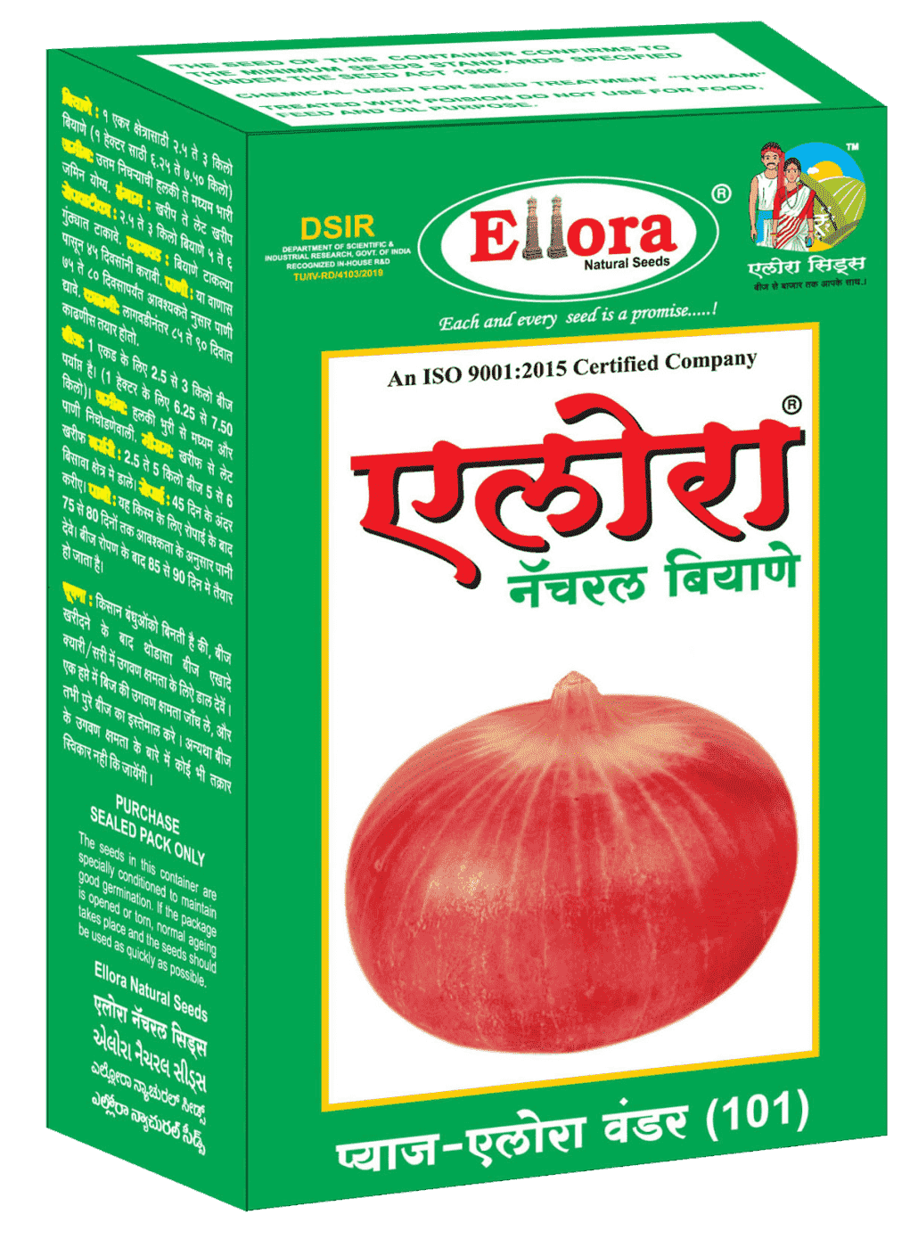 Ellora Wonder (101)
